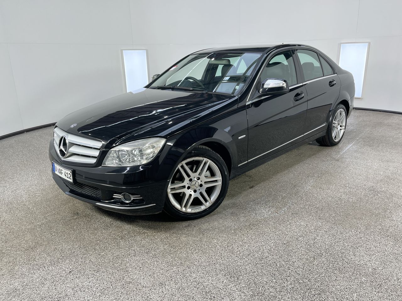 2008 Mercedes Benz C220 CDI Classic W204 Turbo Diesel Automatic Sedan