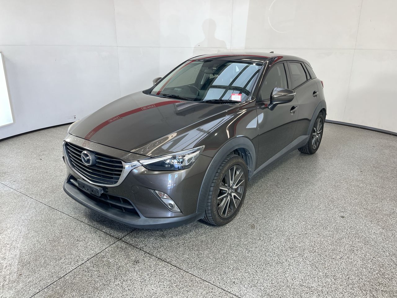 2015 Mazda CX-3 S TOURING DK Turbo Diesel Automatic Wagon