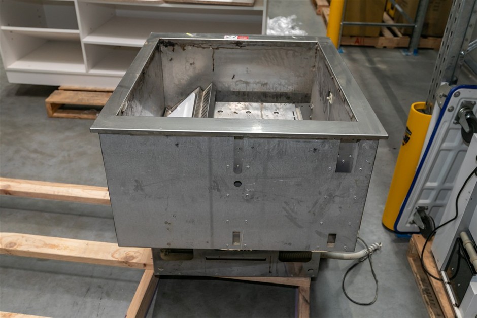 Open Top Food Chiller Unit