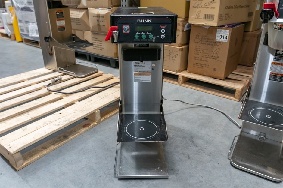 Bunn 35700.0122 Tea/Coffee Brewer Machine