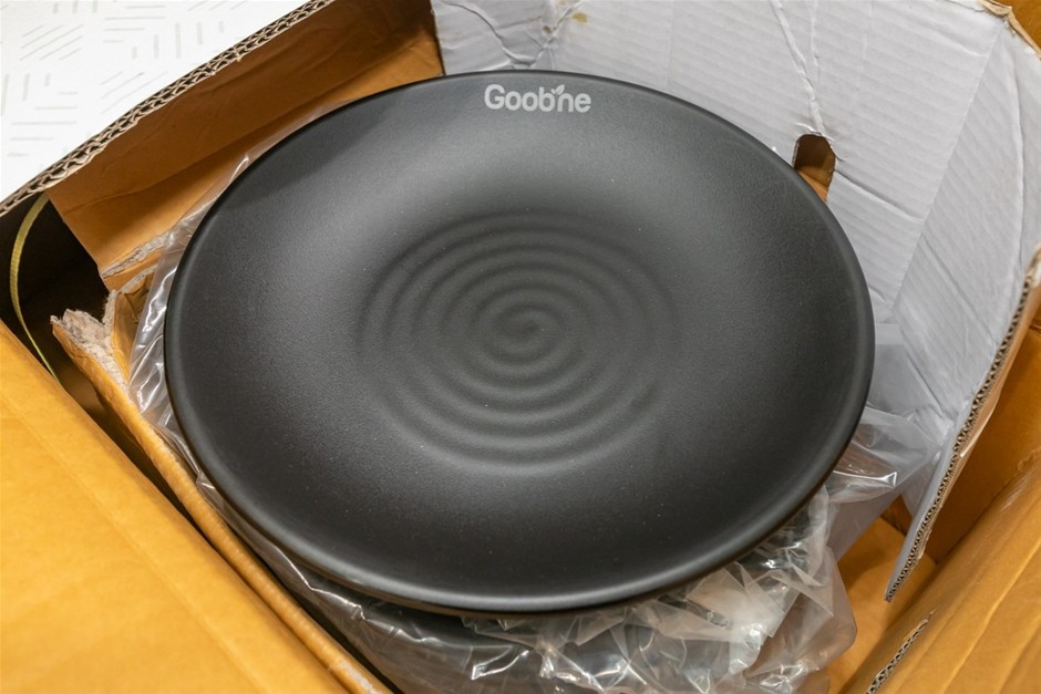 Goobne 20x Unused Dinner Plates