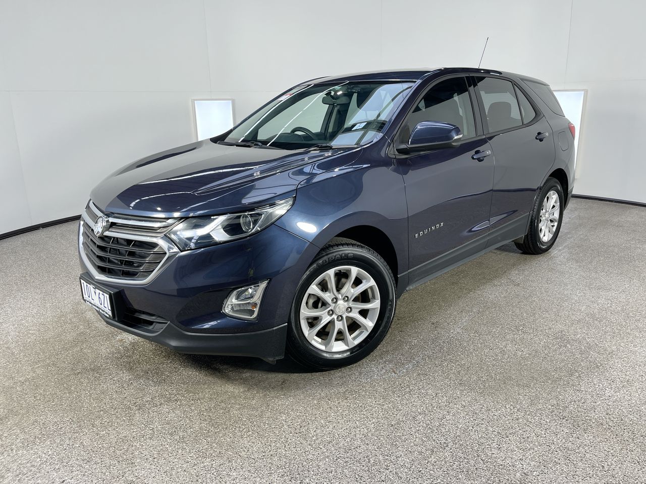 2018 Holden Equinox LS 2WD EQ Automatic Wagon