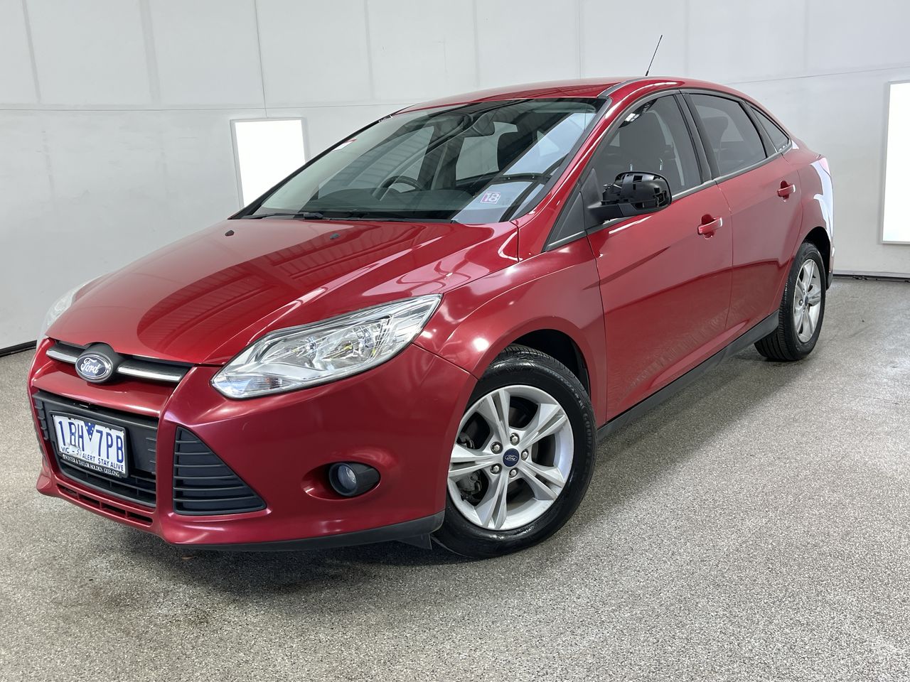 2014 Ford Focus Trend LW II Automatic Sedan