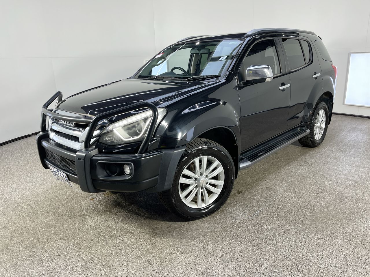 2018 Isuzu MU-X 4x4 LS-T Turbo Diesel Auto 7 Seats Wagon