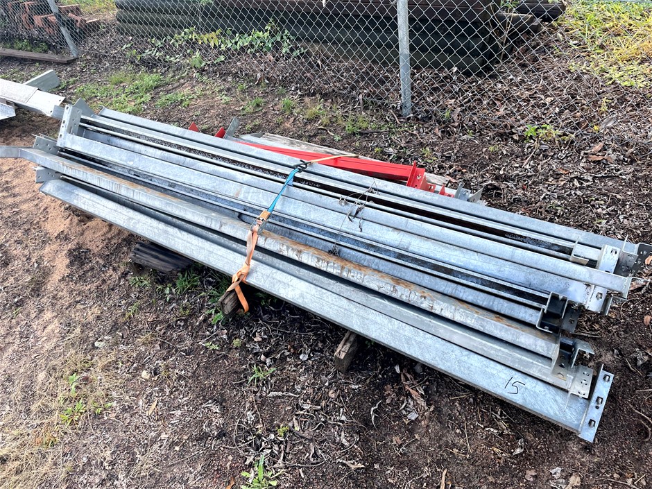 <p>Racking System Parts</p>