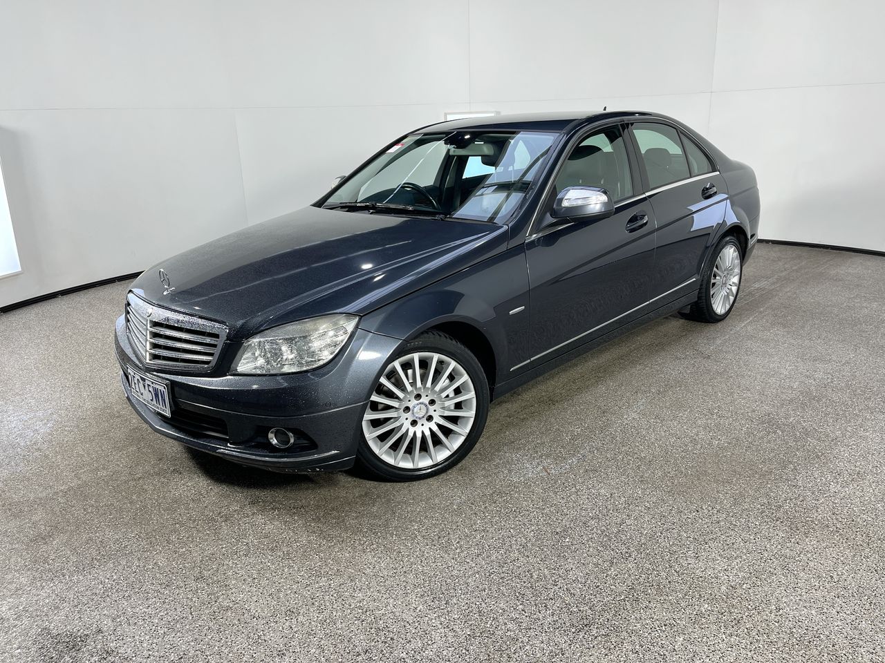 2008 Mercedes Benz C-Class C280 Elegance W204 Automatic Sedan