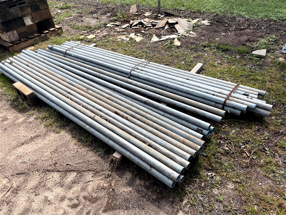 <p>Steel Tube / Fence Posts</p>