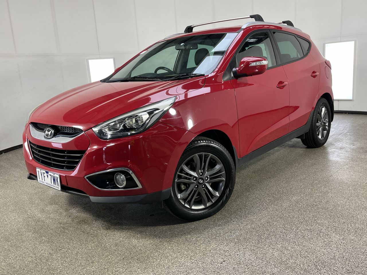 2014 Hyundai iX35 SE FWD LM Automatic Wagon