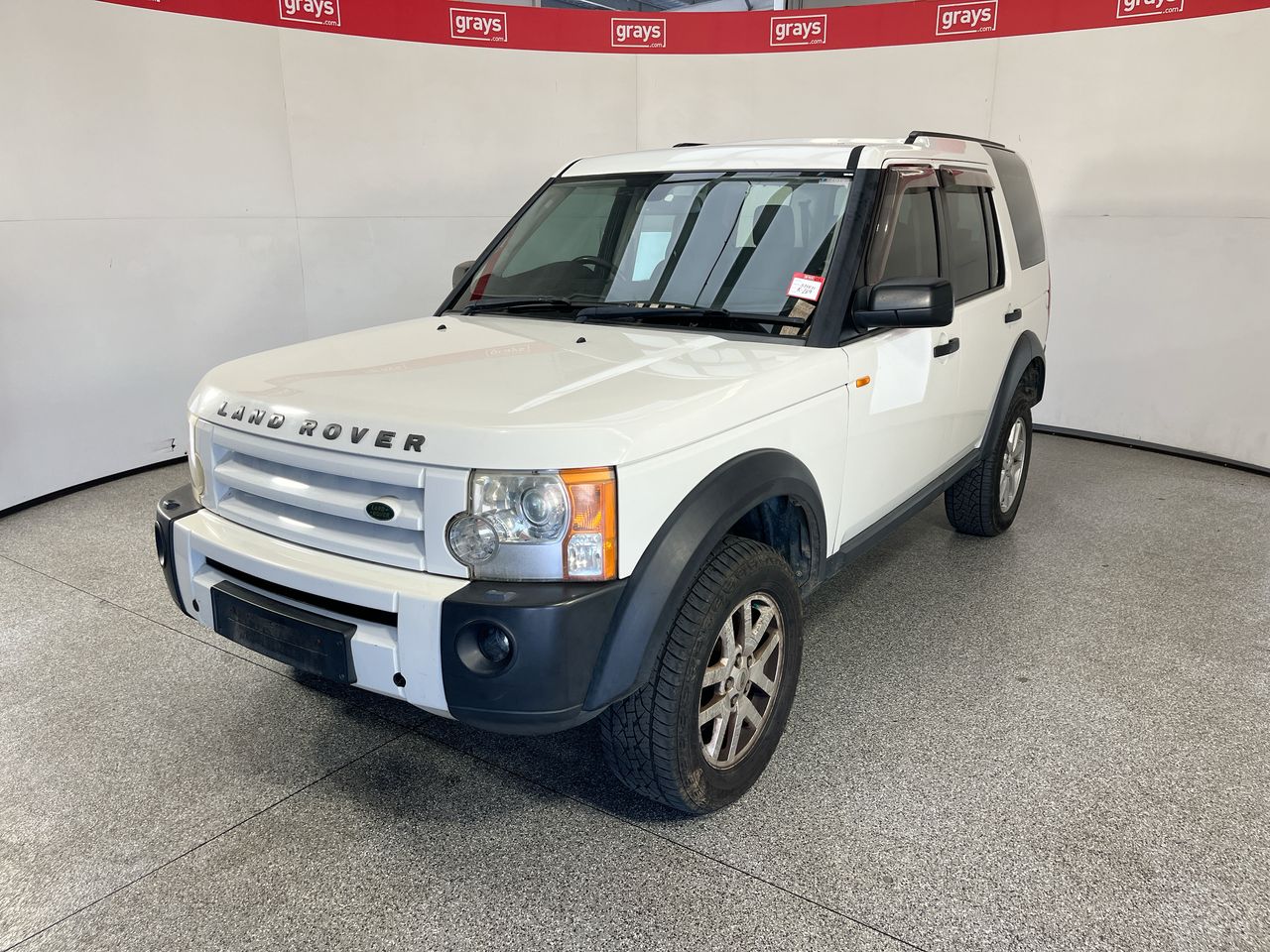 2006 Land Rover Discovery SE SERIES 3 Turbo Diesel Automatic 7 Seats Wagon