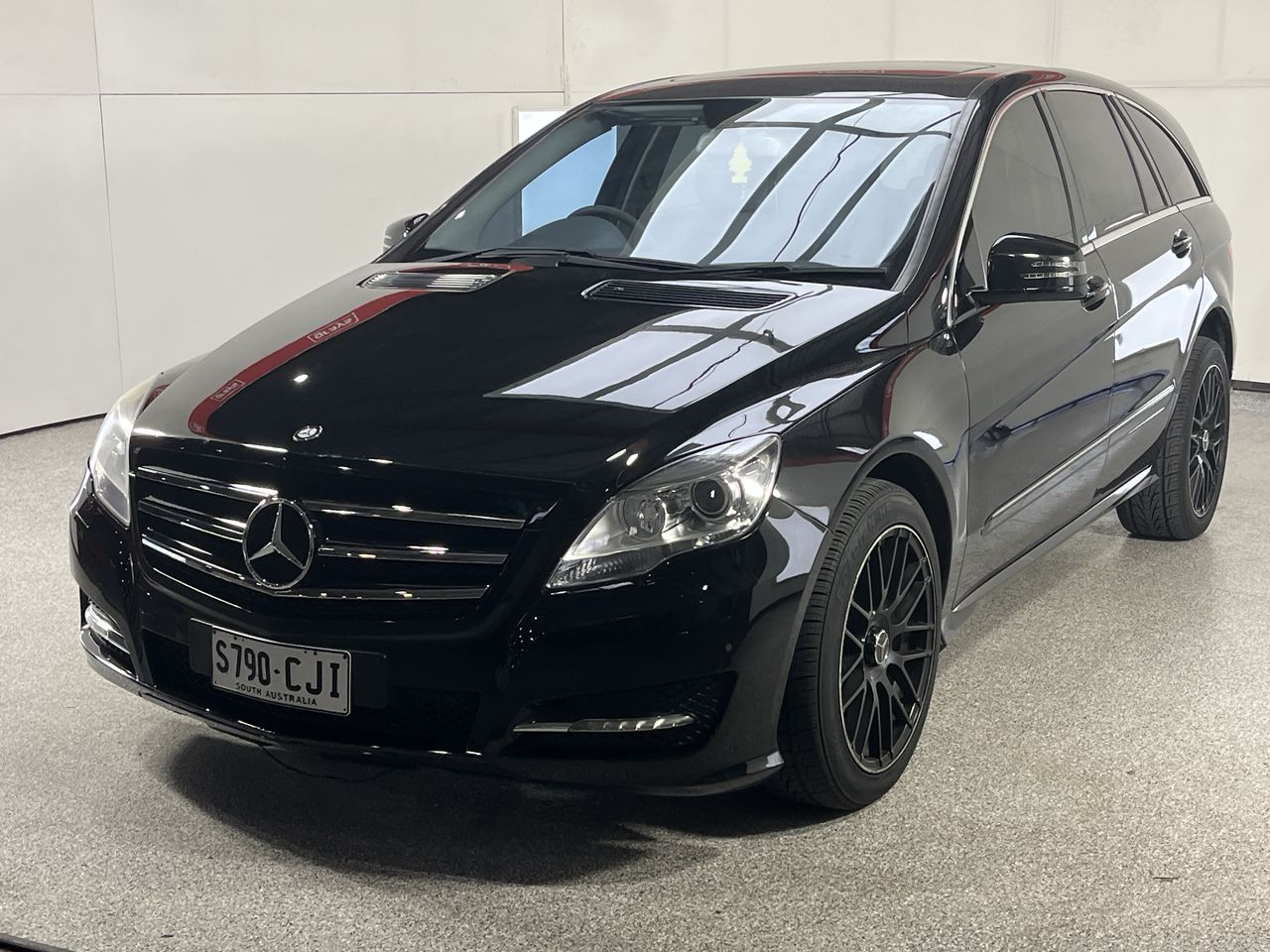 2011 Mercedes Benz R-Class R350 CDI W251 Turbo Diesel Automatic