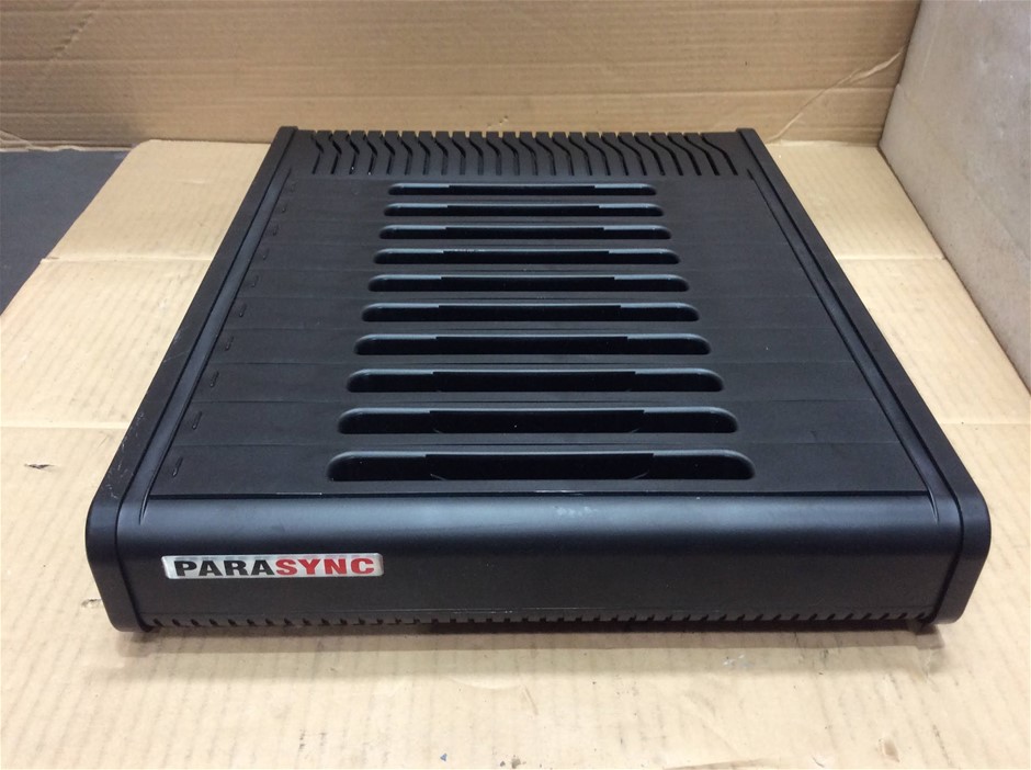 Parat PARASYNC PARAi AR74NHAS Power Synchronization Controller