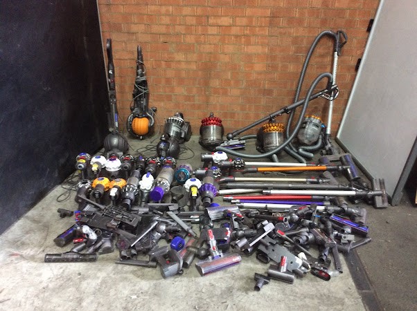 Dyson Mixed Model Vacuum Cleaners and Accessories