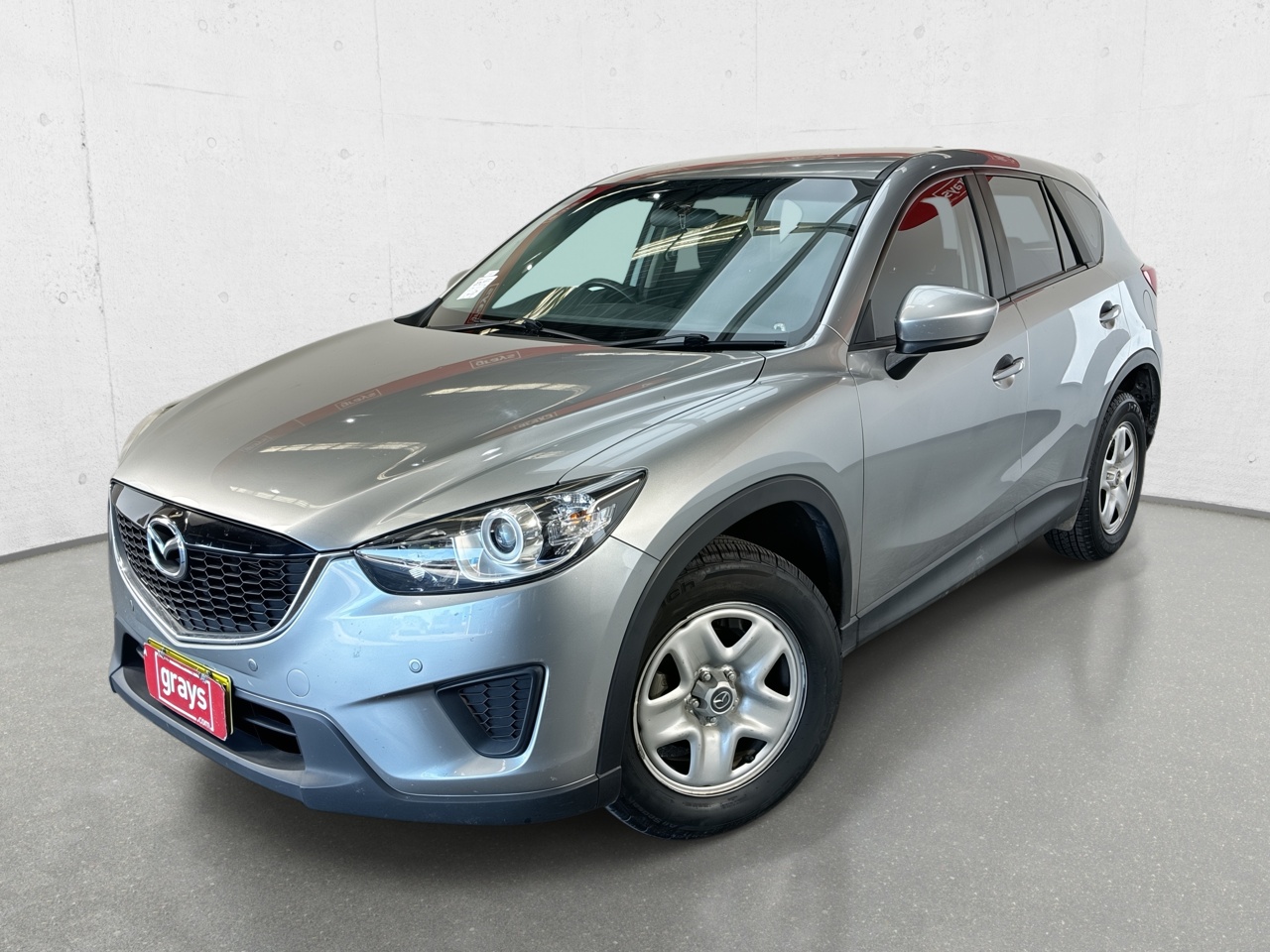2012 Mazda CX-5 Maxx KE Manual Wagon (WOVR - Inspected)