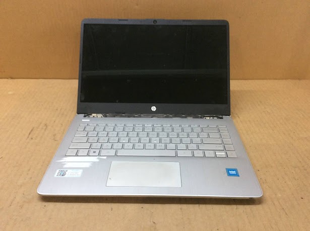 HP 14s-dq3026TU Laptop CeleronN4500 4GBRAM/128GB