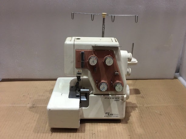 Janome My Lock 234D Overlock Sewing Machine