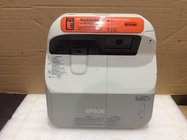 Epson EB-475Wie 3LCD Projector