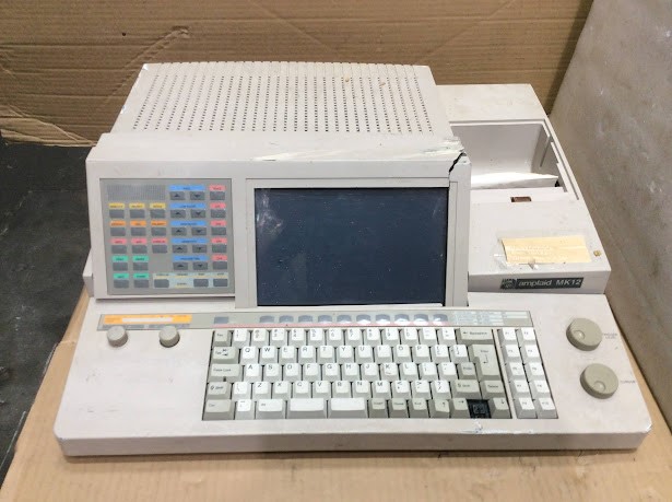 Amplaid MK12 Neuro Otology Monitoring