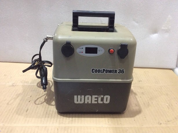 WAECO Cool Power RAPS 36 Rechargeable Battery