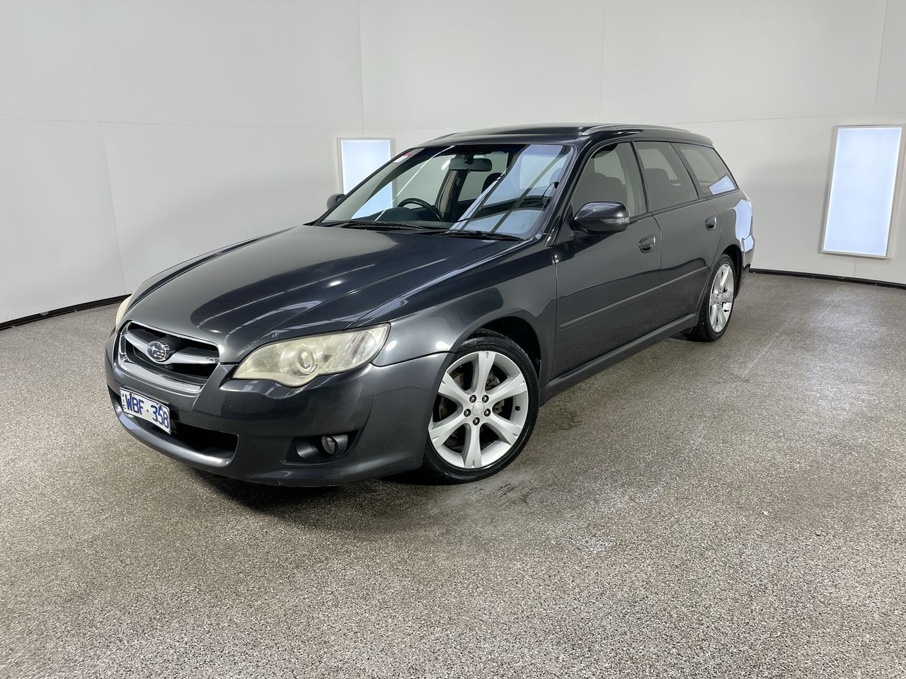 2007 Subaru Liberty 2.5i B4 Automatic Wagon