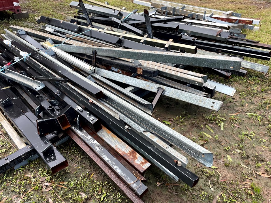 Steel Framing and Purlins