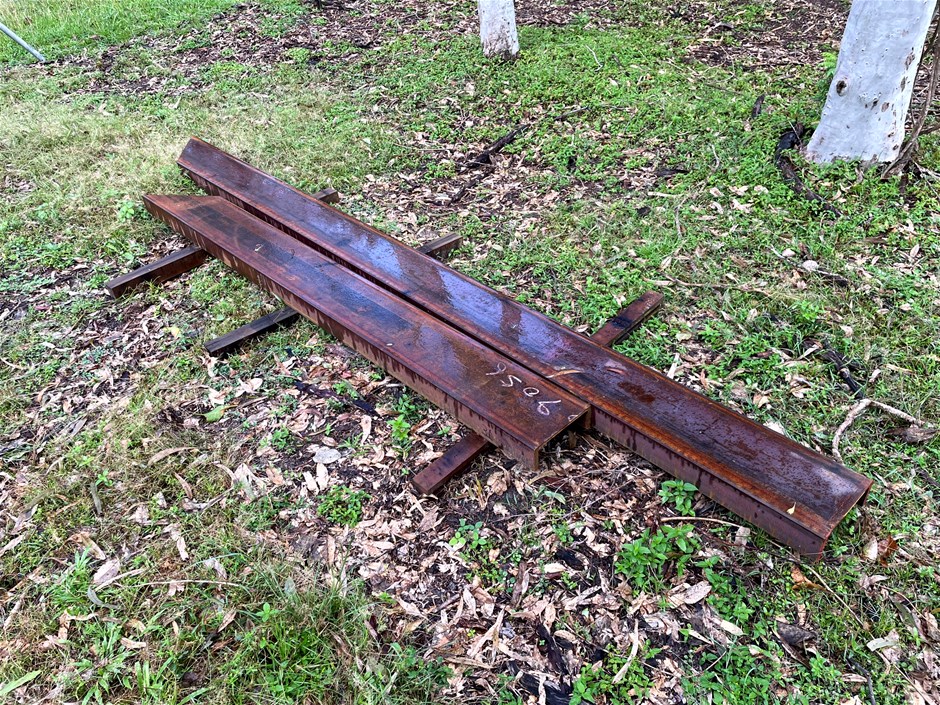 <p>Steel C Channel</p>