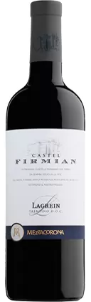 Castel Firmian Lagrein 2024 (6x 750mL).