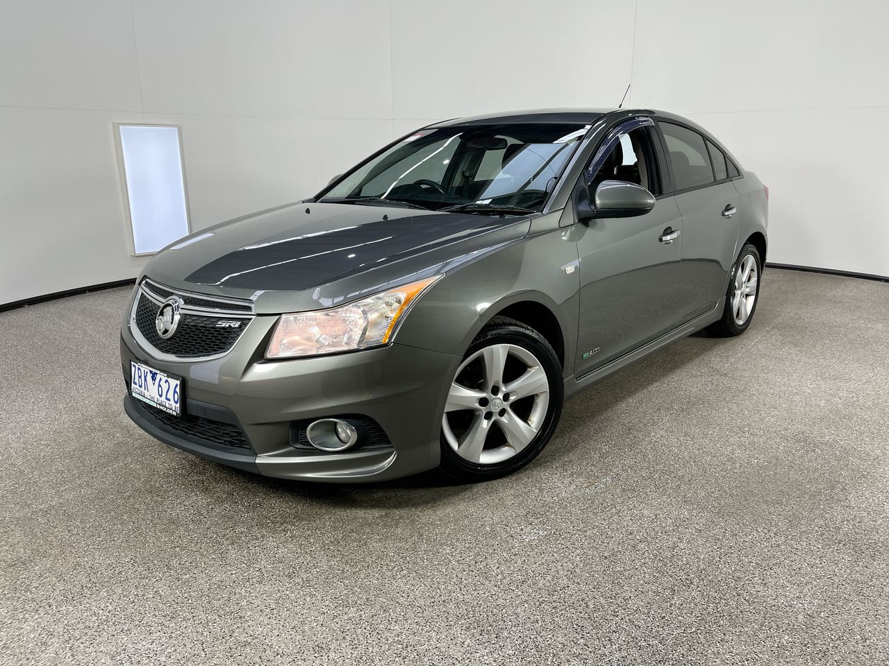 2012 Holden Cruze SRI-V JH Automatic Sedan