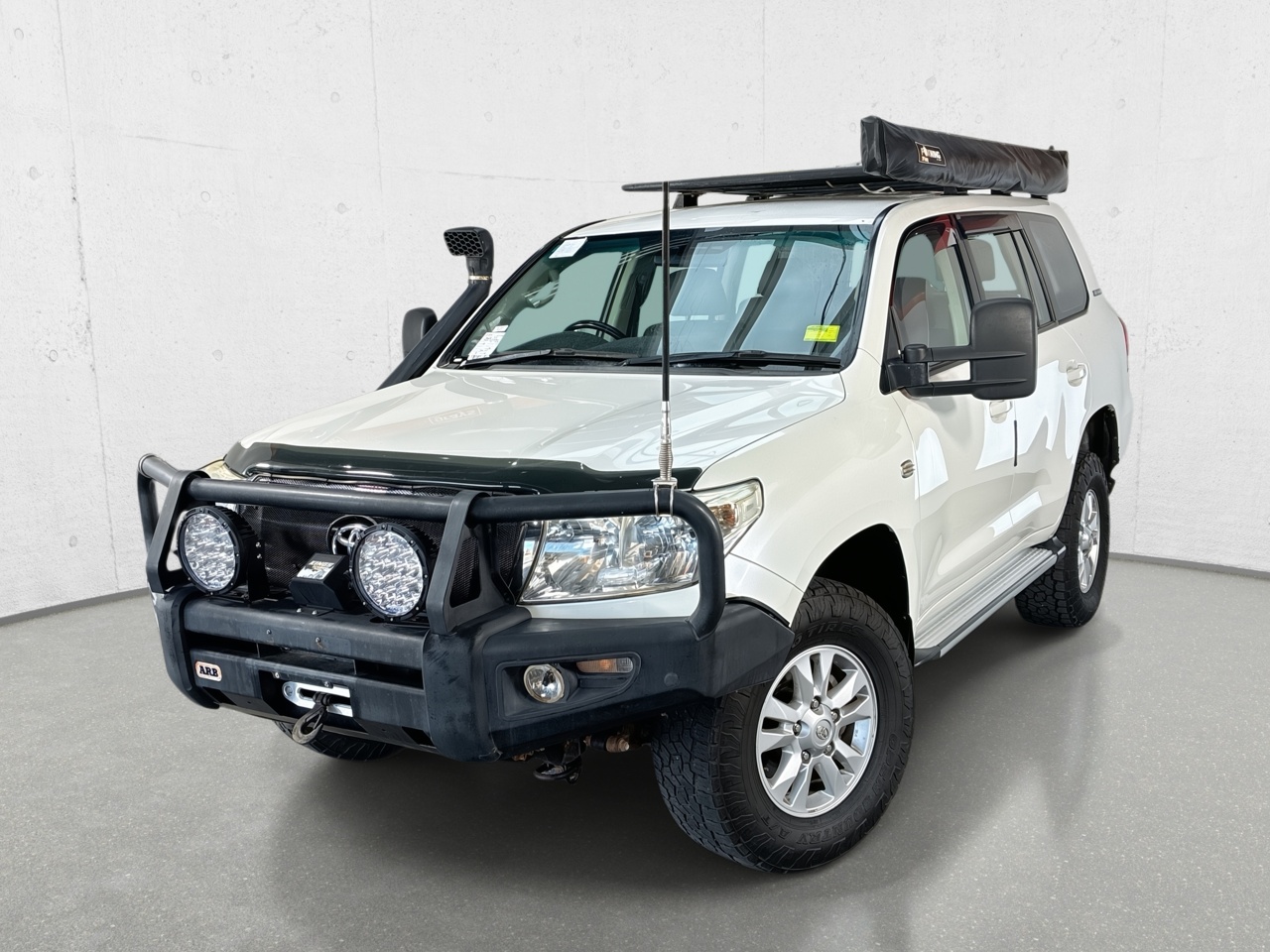 2010 Toyota Landcruiser GXL VDJ200R Turbo Diesel Automatic Wagon