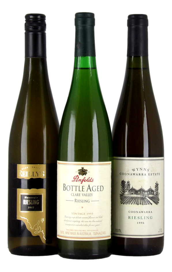 Mixed Riesling Pack (3x 750mL) SA