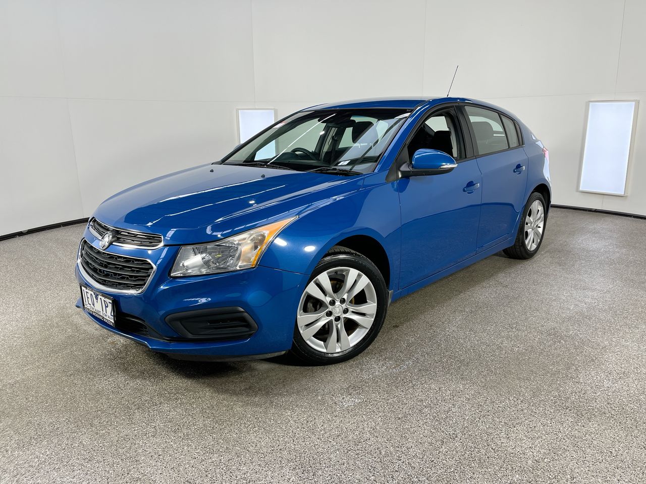 2015 Holden Cruze CD JH Automatic Hatchback