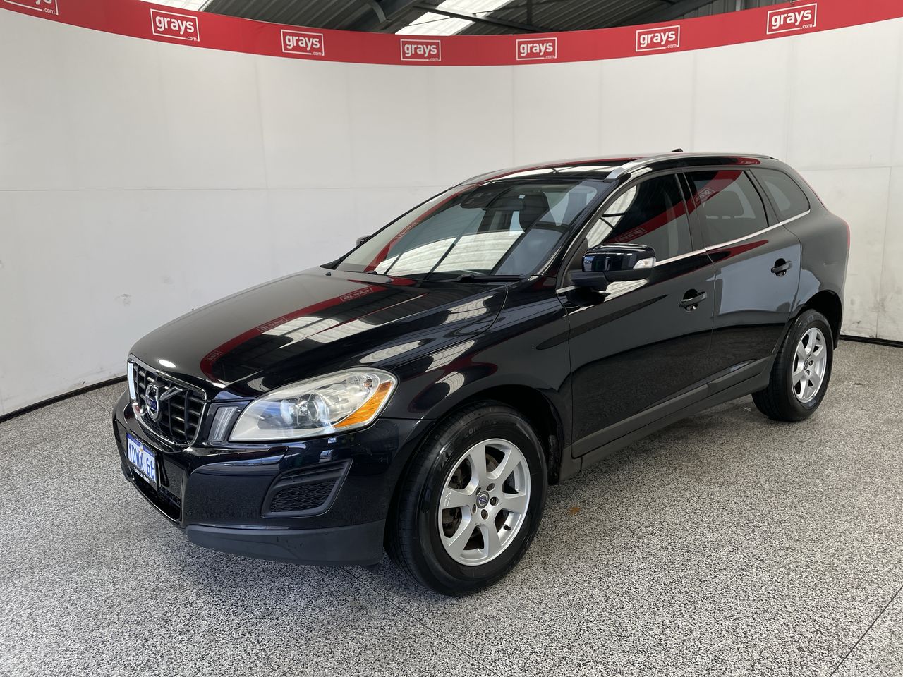 2012 Volvo XC60 T5 TEKNIK Automatic Wagon
