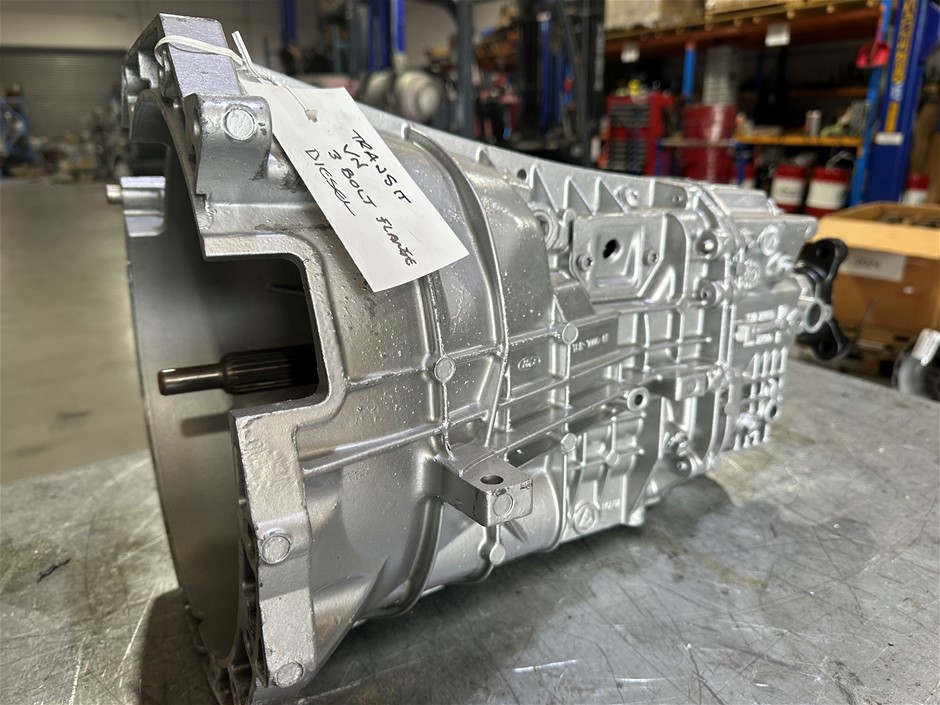 Ford Transit VN - DIESEL Gearbox Assembly