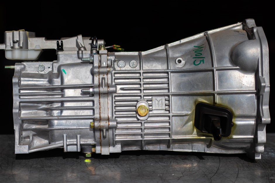 Holden Rodeo Ra 2003-2006 2.4 Petrol 4X4 5Sp - Brand New Manual Gearbox