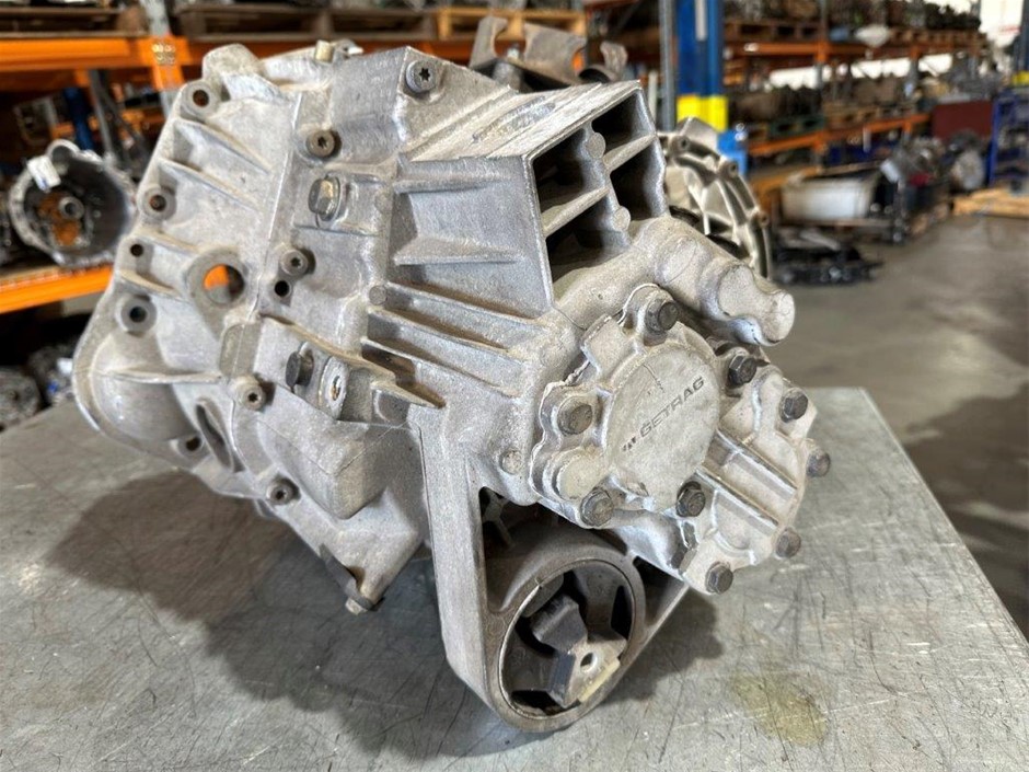 Mercedes Vito FWD Getrag Gearbox Manual- 71169900155651