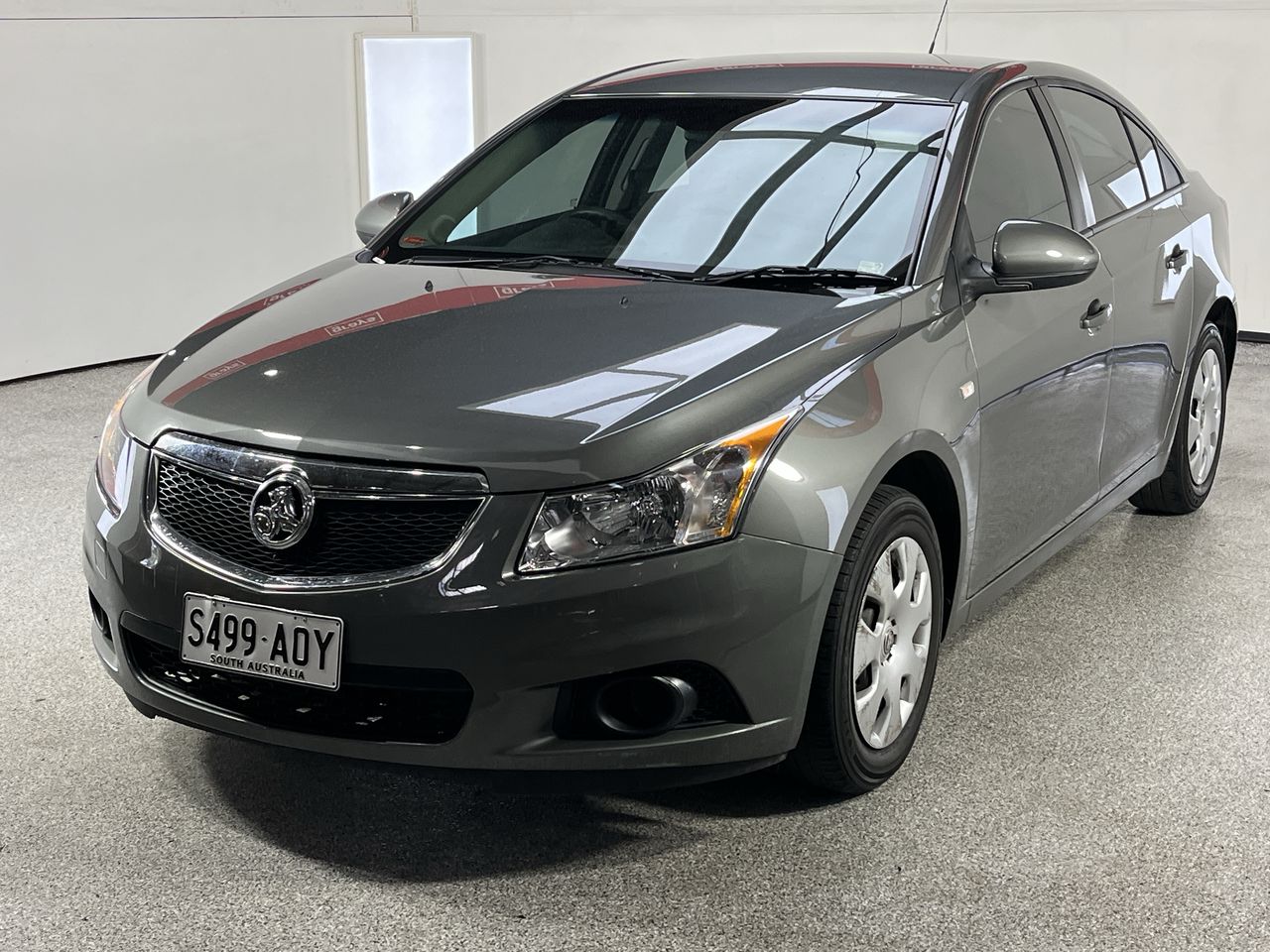 2012 Holden Cruze CD JH Automatic Sedan