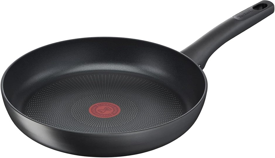 TEFAL Ultimate Induction Non-Stick Frypan, 26cm, G2680572, Fixed Handle Alu