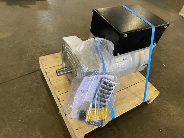 <p>Mecc Alte 15Kva Alternator</p>