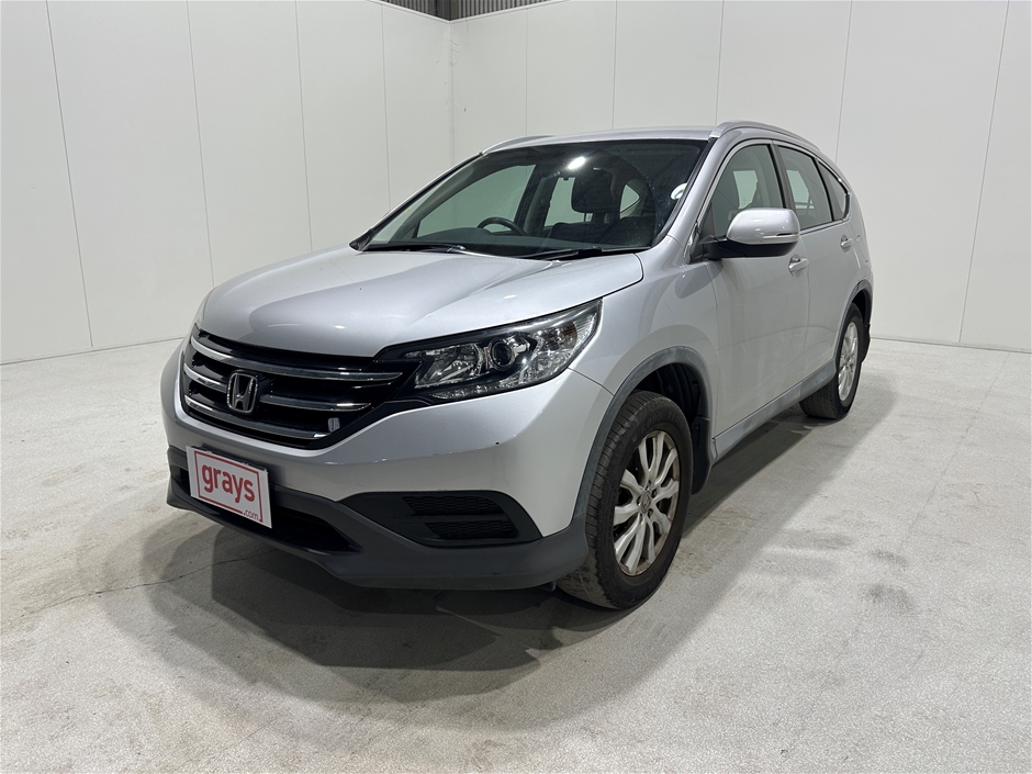 2013 Honda CR-V 4WD VTi RM Automatic Wagon
