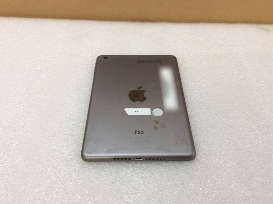 APPLE IPAD MINI 2 (A1489) 16GB Tablet