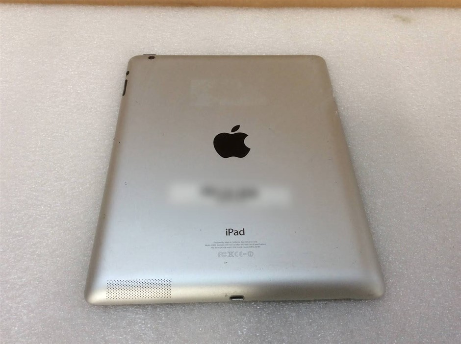 APPLE IPAD4 (A1458) 32GB Tablet