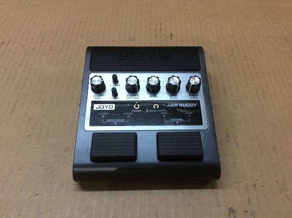 JOYO Jam Buddy mini Bluetooth Amplifier Pedal For Guitar