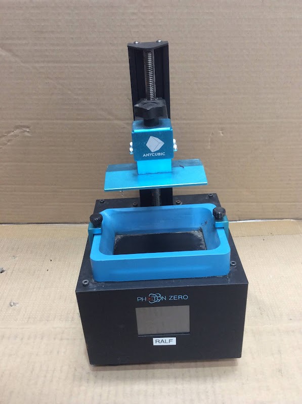 Anycubic Photon Zero 3D Printer