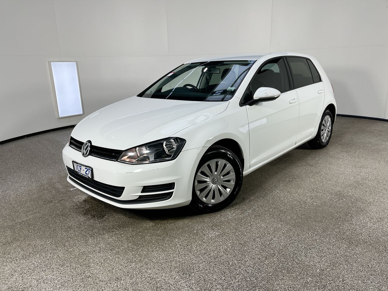 2014 Volkswagen Golf 90TSI A7 Manual Hatchback