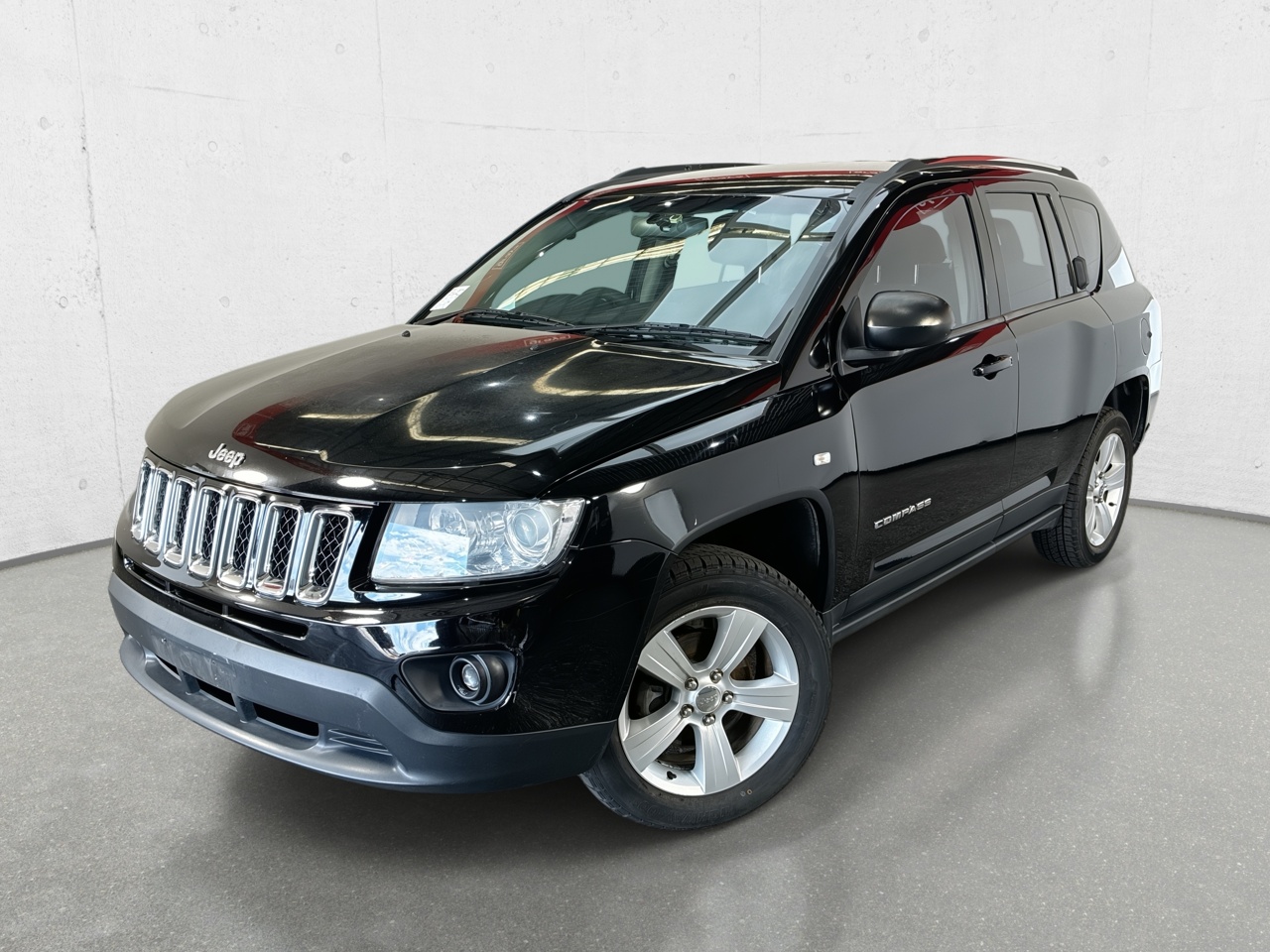 2011 Jeep Compass Sport CVT Wagon
