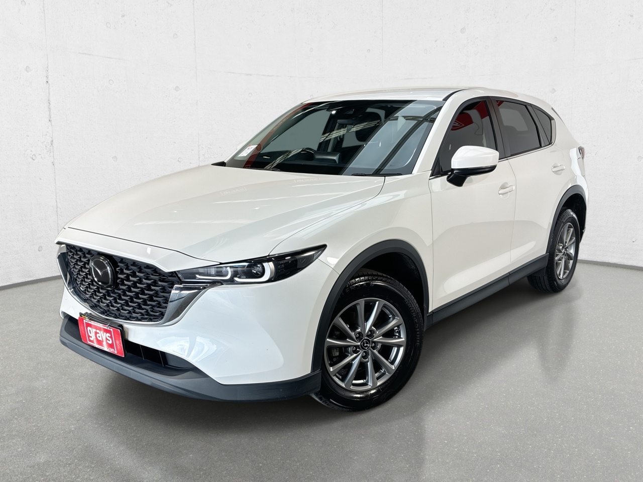 2022 Mazda CX-5 Maxx KF Manual Wagon