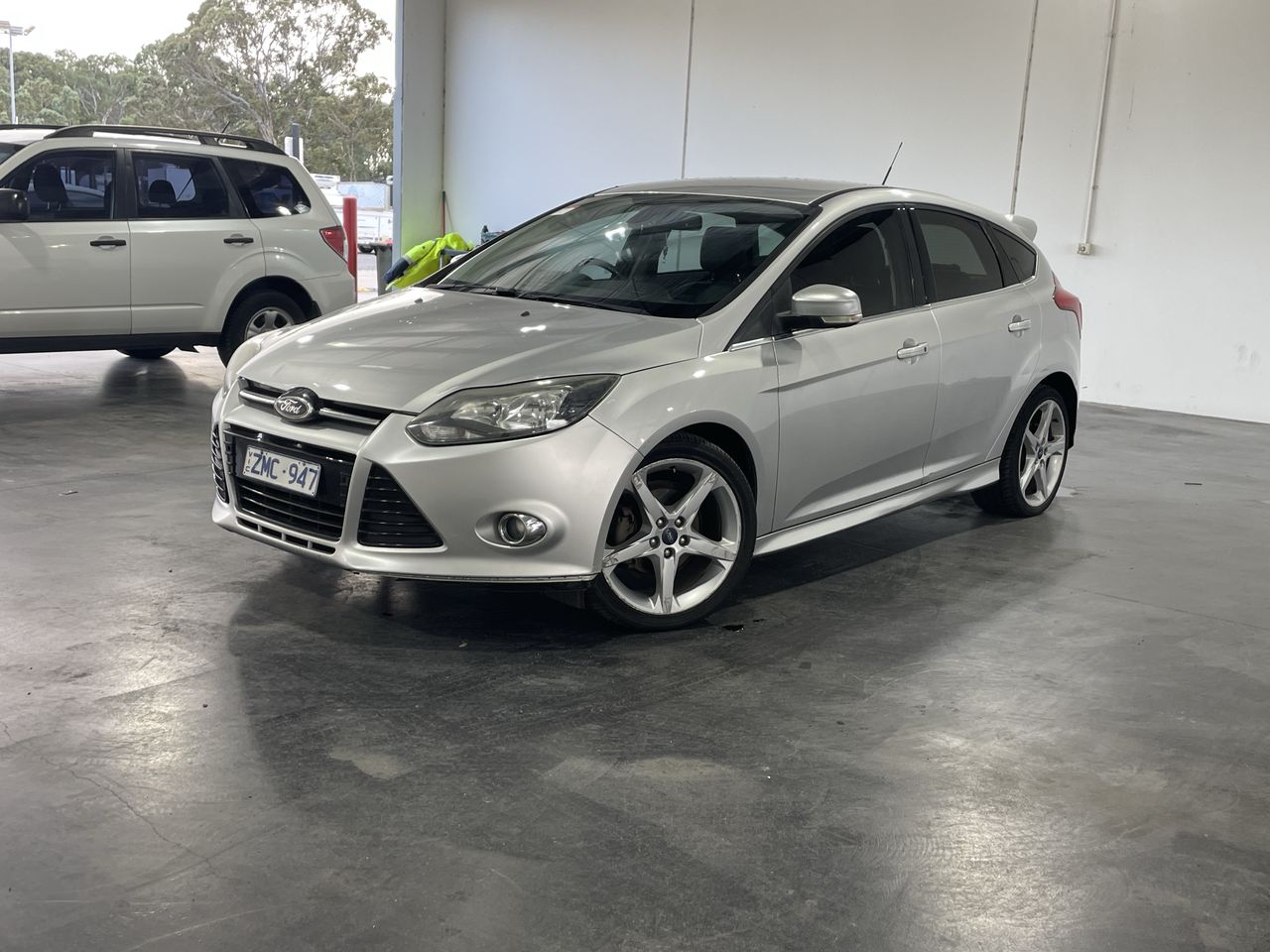 2012 Ford Focus Titanium LW II Automatic Hatchback