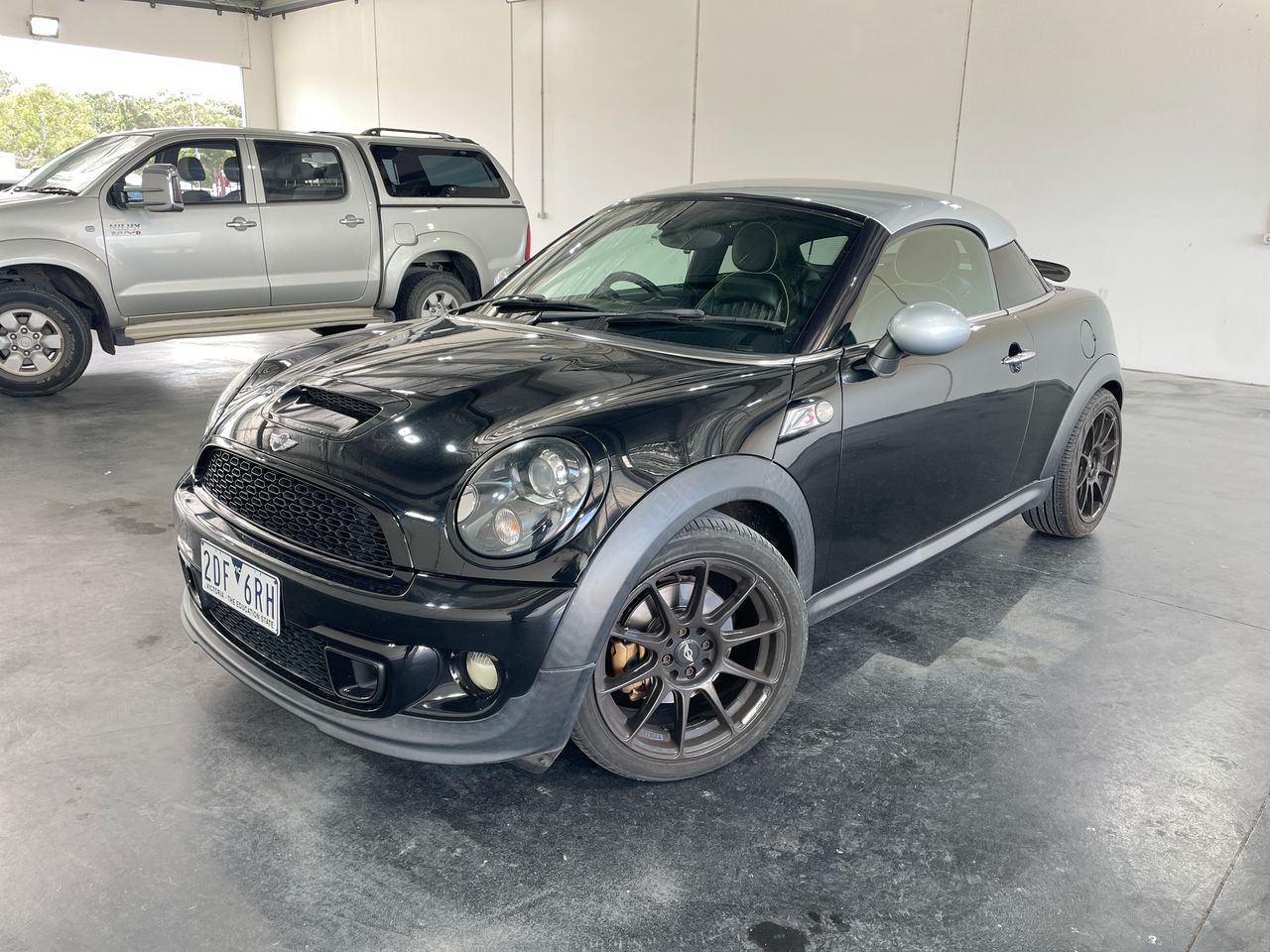 2011 Mini Cooper S R58 Automatic Coupe Auction (0001-21064968) | Grays ...