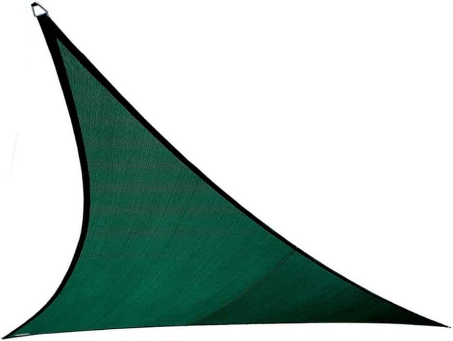 COOLAROO Coolhaven Shade Sail, 95% UV Block Shade and Sun Shield, Medium 12