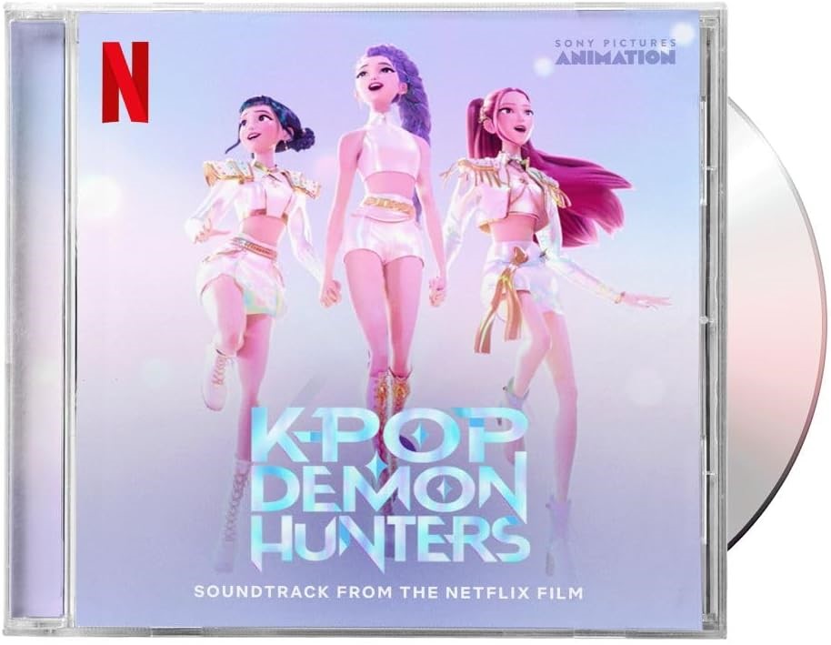 KPop Demon Hunters (Soundtrack from the Netflix Film)