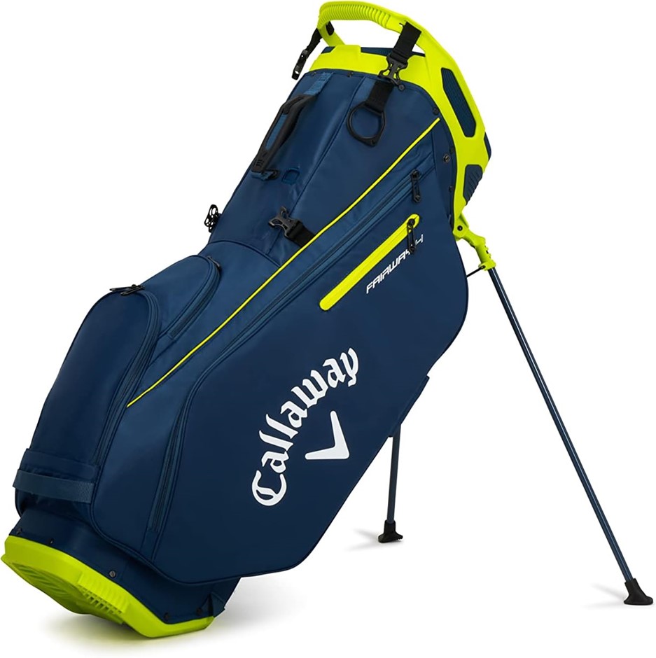 CALLAWAY Golf Fairway 14 Stand Bag NB: no packaging box